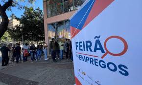 feira de emprego