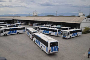 empresa de transporte