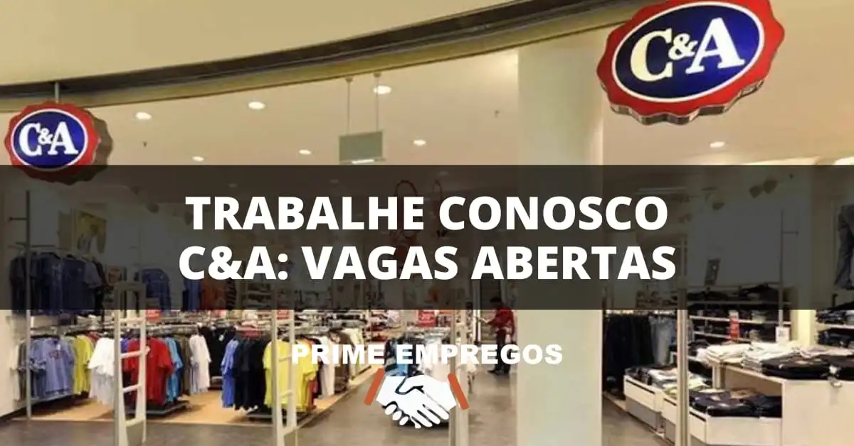 C&A Brasil