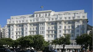 Copacabana Palace e HotéisRIO