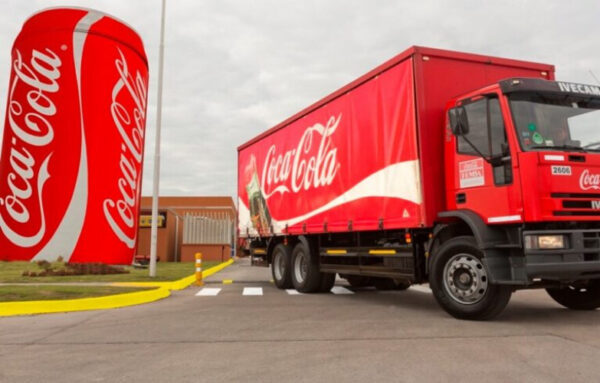A Coca-Cola Andina Brasi
