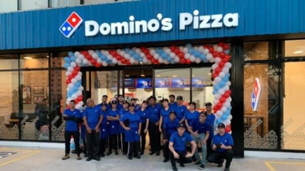 Domino's Pizza Brasil